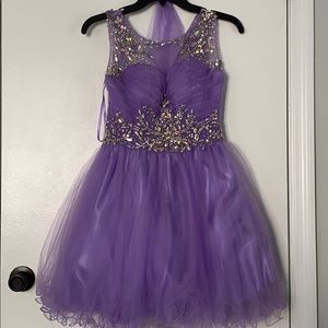 Youth party/reception dress